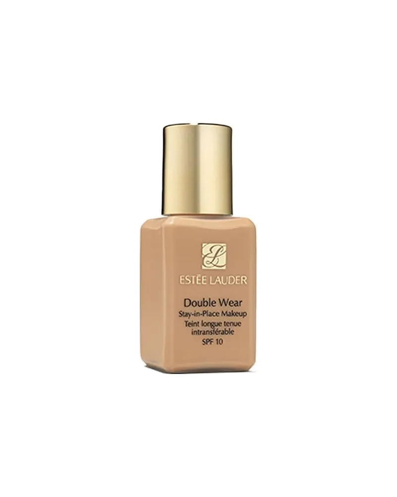 Estée Lauder Estee-Lauder Makeup GesichtsmakeupDouble Wear Stay in Place Make-up SPF 10 Mini 6W1 Sandalwood 1.224,67 € / 1 l 