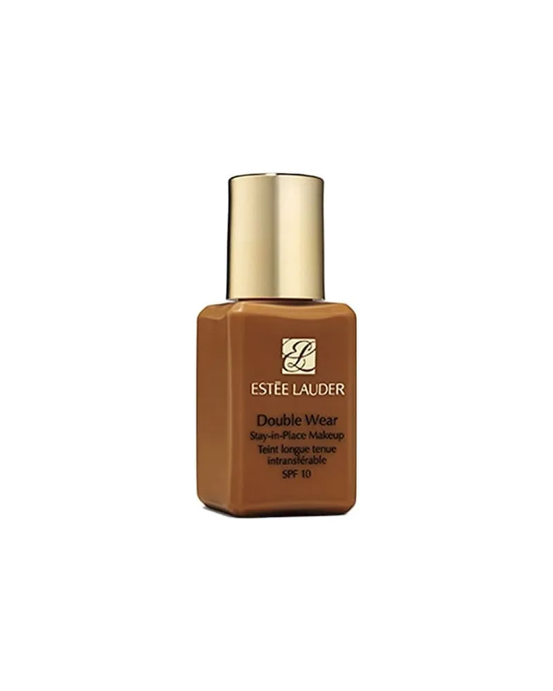 Estée Lauder Estee-Lauder Makeup GesichtsmakeupDouble Wear Stay in Place Make-up SPF 10 Mini 6W1 Sandalwood 1.224,67 € / 1 l 