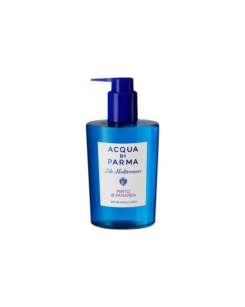 ACQUA DI PARMA Acqua-di-Parma Unisexduefte Blu-MediterraneoMirto di PanareaHand and Body Wash 175,97 € / 1 l 