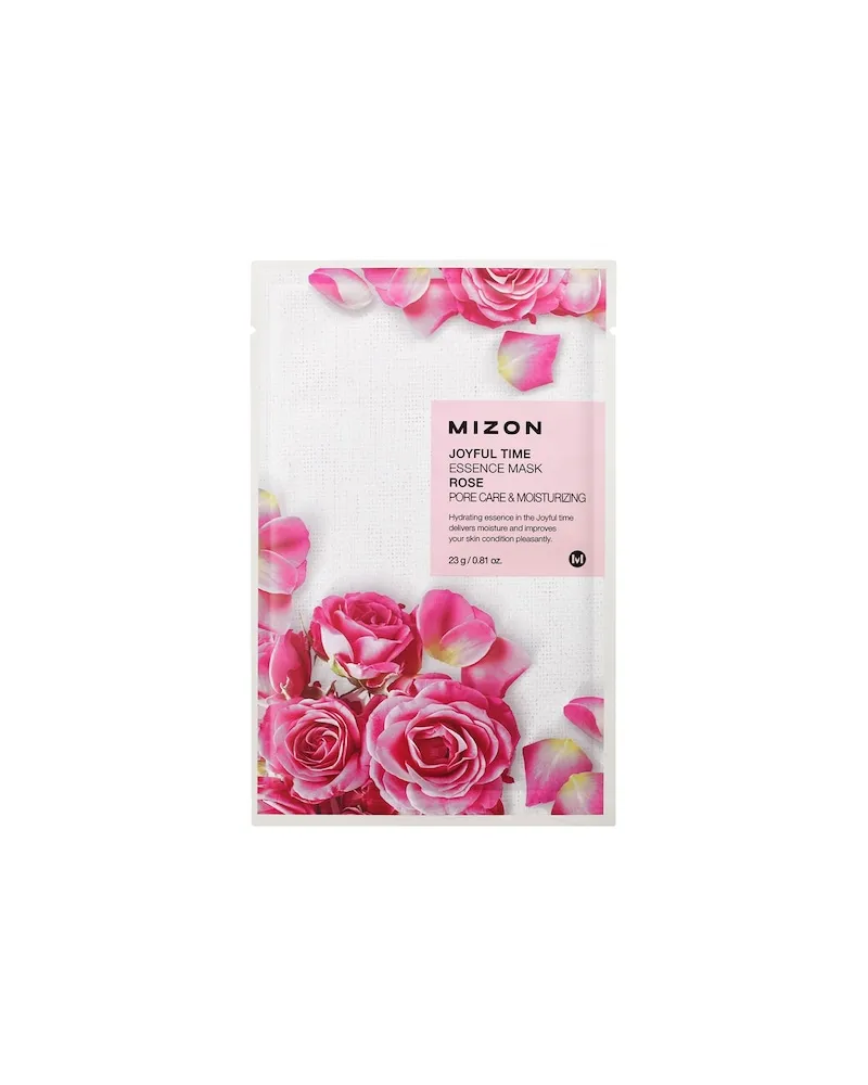 Mizon Collection Joyful-TimeEssenceRose Mask 130,00 € / 1 kg 