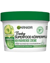 Garnier Körperpflege Body Lotion Body Pflegecreme 