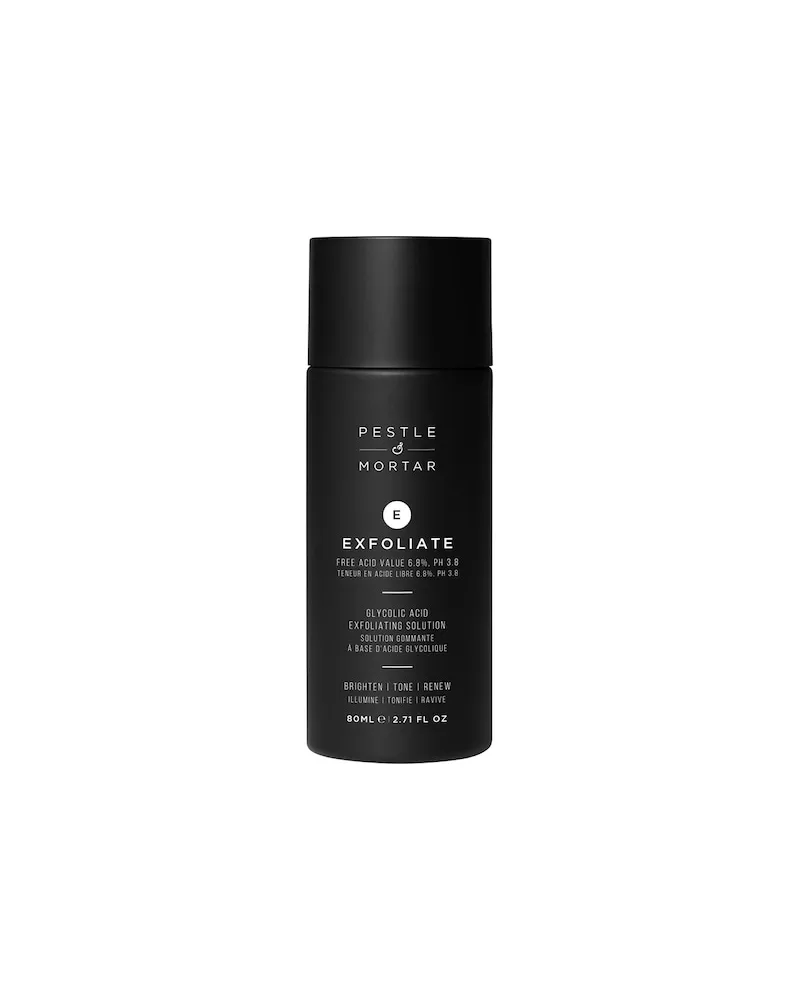 Pestle & Mortar Pestle-Mortar Gesichtspflege Anti-AgeingExfoliate Glycolic Acid Toner 200,00 € / 1 l 