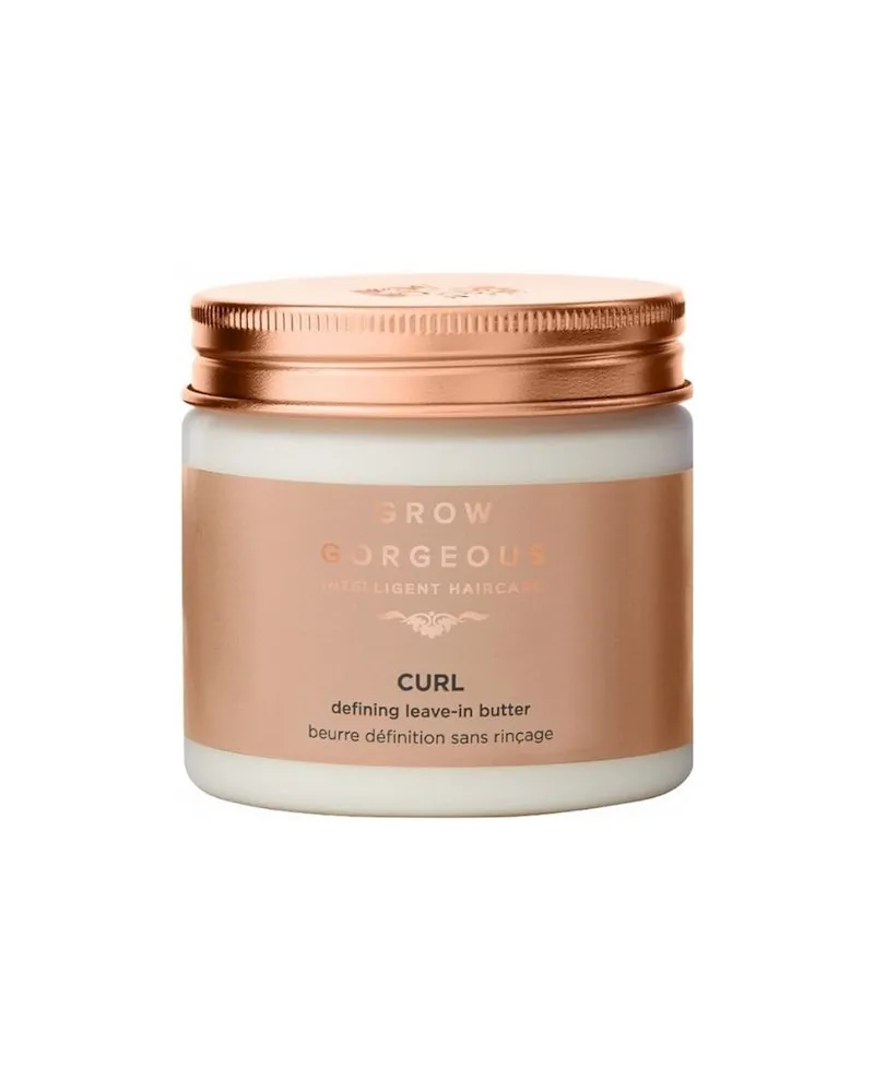 Grow Gorgeous Grow-Gorgeous Haarpflege ConditionerCurl Defining Leave-in Butter 93,04 € / 1 l 