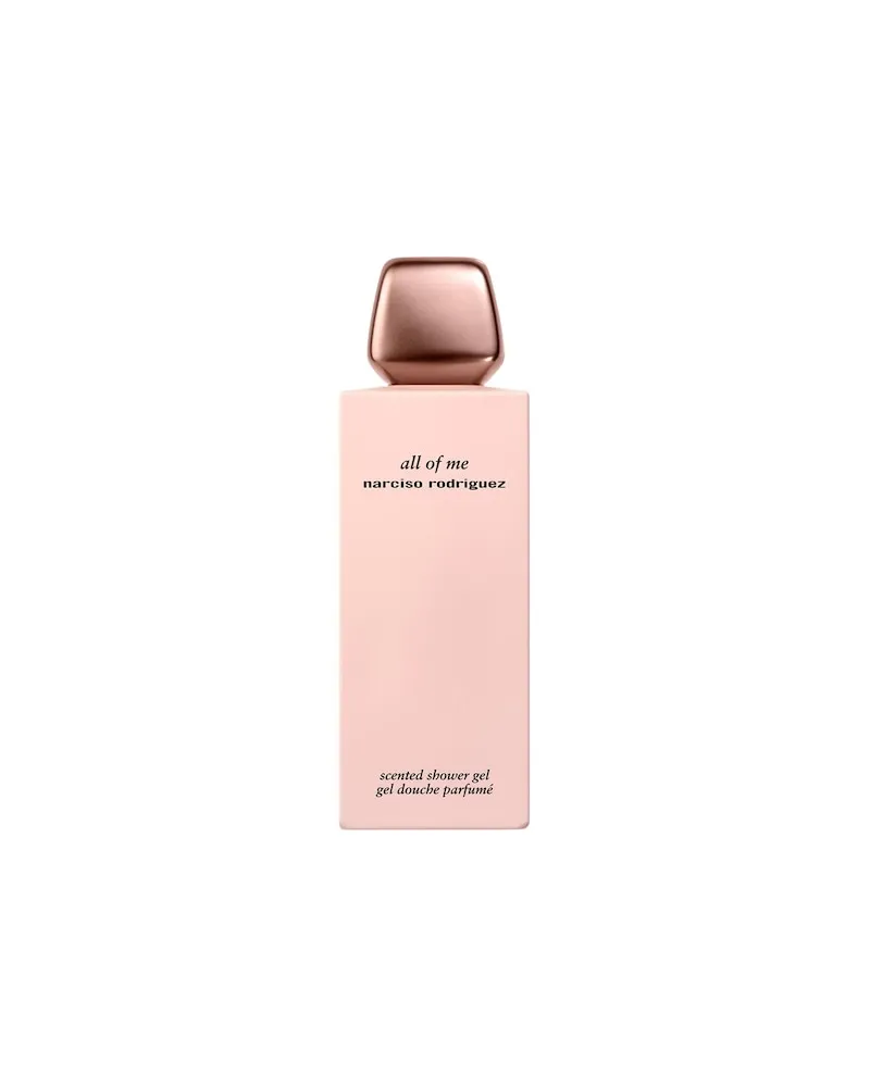 Narciso Rodriguez Narciso-Rodriguez Damenduefte all-of-meShower Gel 139,45 € / 1 l 