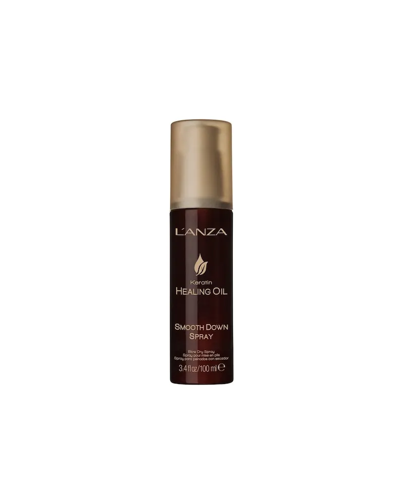 L'ANZA Haarpflege Keratin Healing Oil Smooth Down Spray 