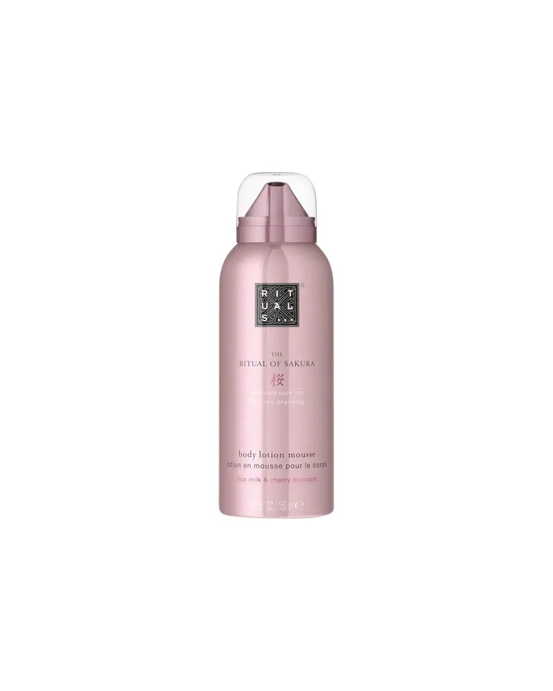 RITUALS Rituale The-Ritual-Of-SakuraBody Lotion Mousse 92,67 € / 1 l 