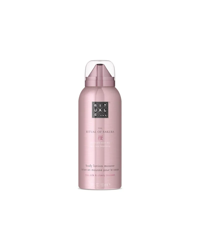 RITUALS Rituale The-Ritual-Of-SakuraBody Lotion Mousse 92,67 € / 1 l 