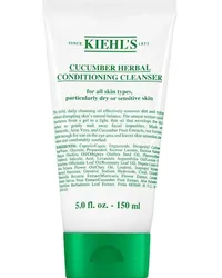 Kiehl's Gesichtspflege Reinigung Cucumber Herbal Creamy Conditioning Cleanser 