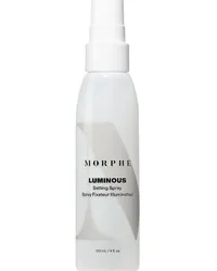 MORPHE Teint Make-up Fixing Spray & Fixierpuder Luminous Setting Fixierspray 