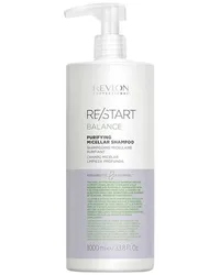 Revlon Re Start Balance Purifying Micellar Shampoo 