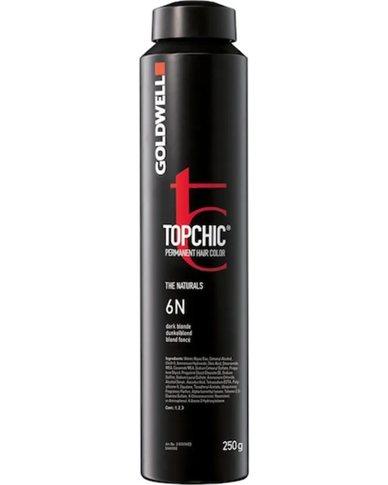 Goldwell Color Topchic The NaturalsPermanent Hair Color 9N Hell Hellblond 