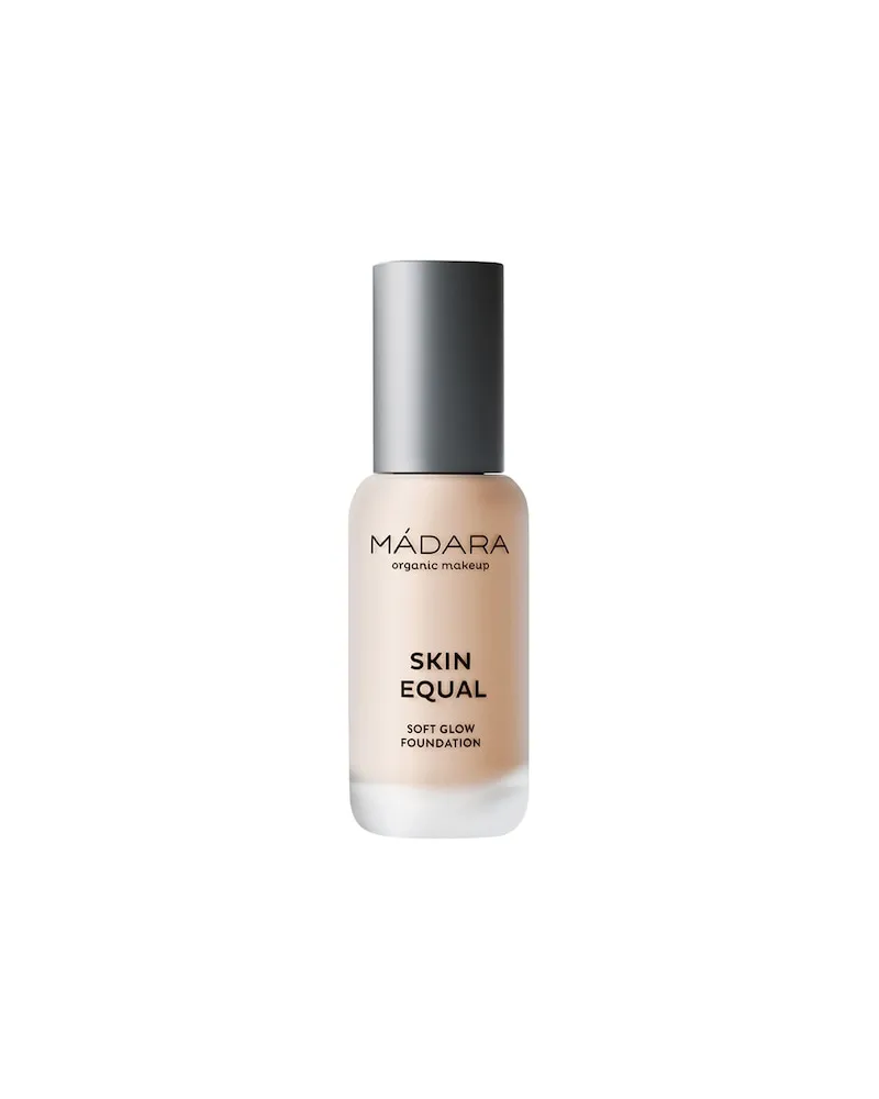 MÁDARA MADARA Make-up TeintSkin Equal Soft Glow Foundation SPF15 100 Mocha 703,67 € / 1 l 