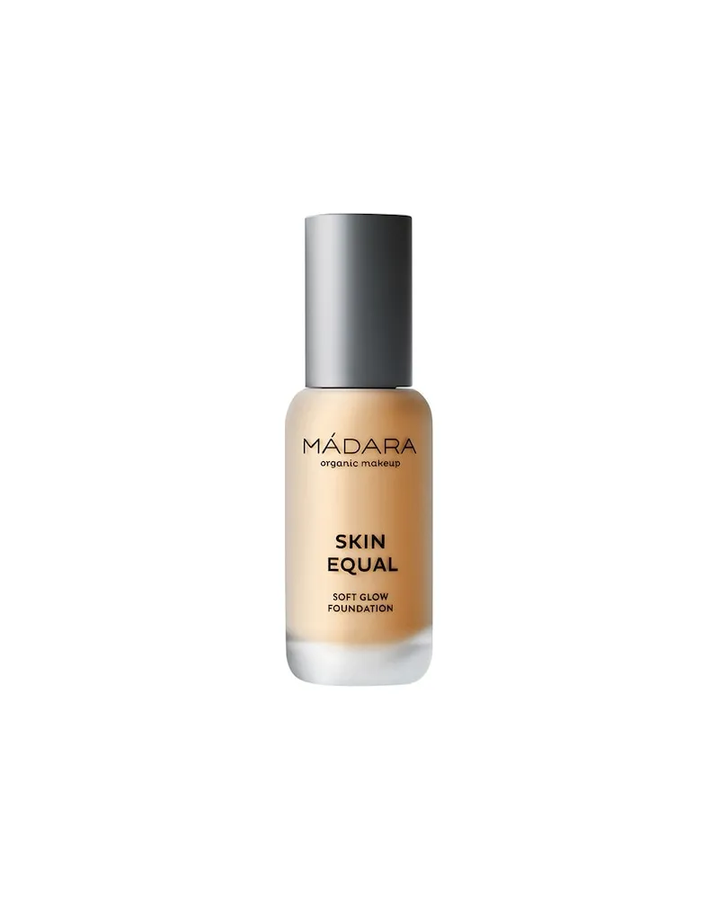 MÁDARA MADARA Make-up TeintSkin Equal Soft Glow Foundation SPF15 100 Mocha 703,67 € / 1 l 