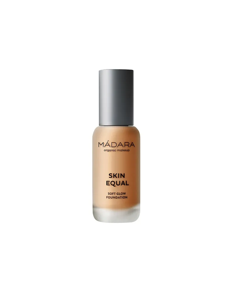 MÁDARA MADARA Make-up TeintSkin Equal Soft Glow Foundation SPF15 100 Mocha 703,67 € / 1 l 