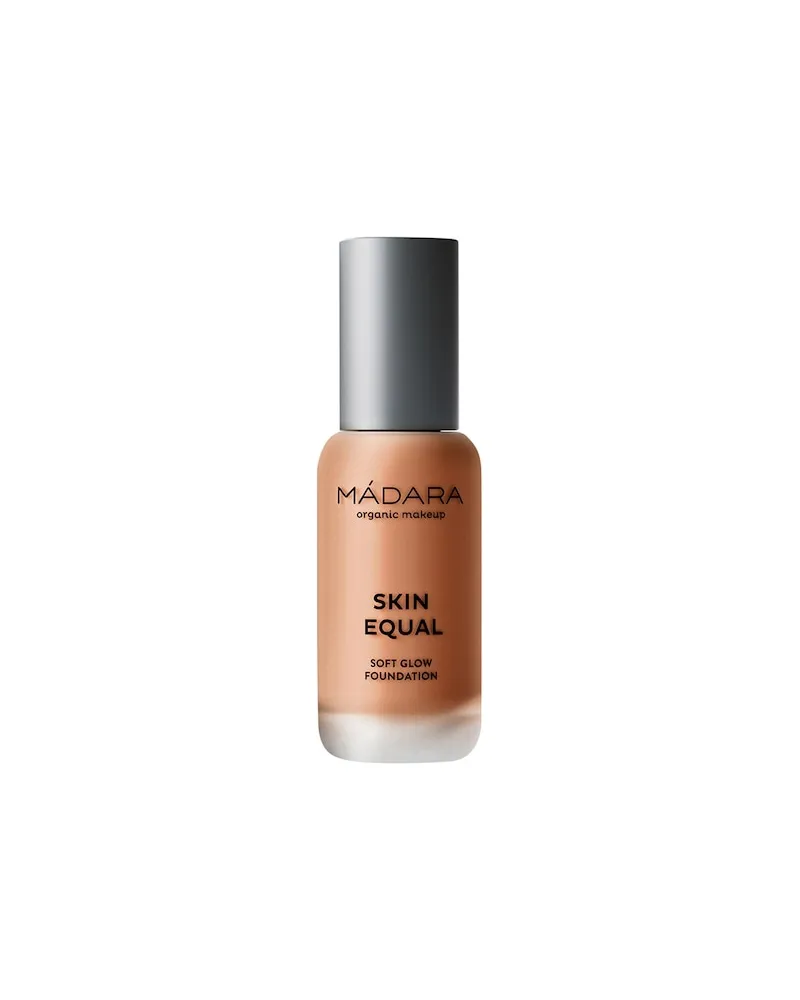 MÁDARA MADARA Make-up TeintSkin Equal Soft Glow Foundation SPF15 100 Mocha 703,67 € / 1 l 