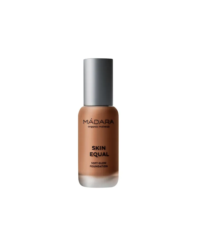 MÁDARA MADARA Make-up TeintSkin Equal Soft Glow Foundation SPF15 100 Mocha 703,67 € / 1 l 