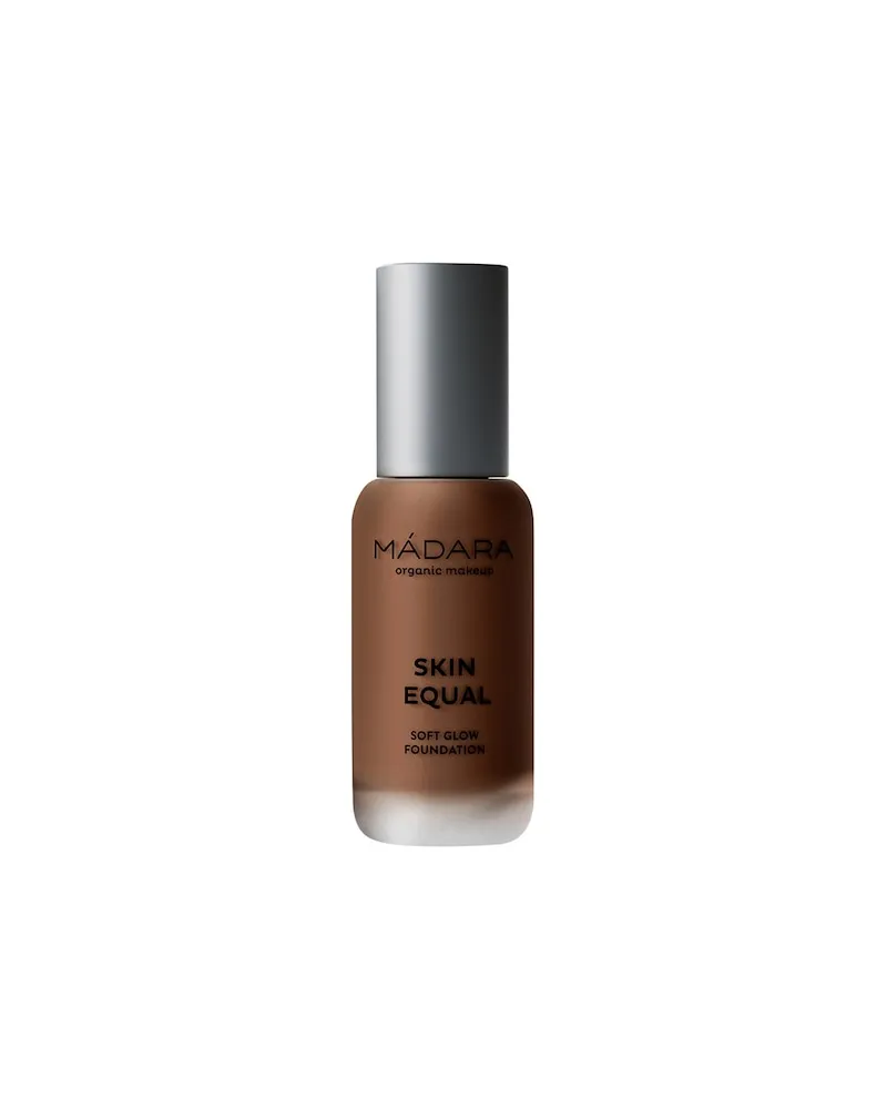 MÁDARA MADARA Make-up TeintSkin Equal Soft Glow Foundation SPF15 100 Mocha 703,67 € / 1 l 