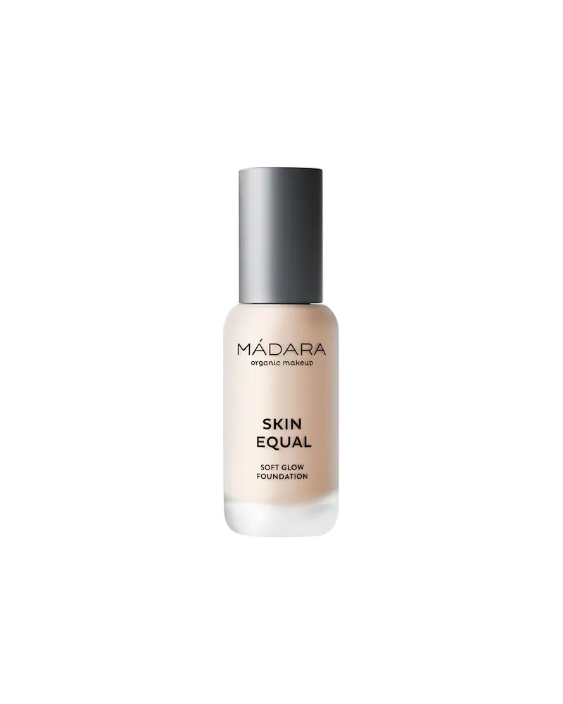 MÁDARA MADARA Make-up TeintSkin Equal Soft Glow Foundation SPF15 100 Mocha 703,67 € / 1 l 