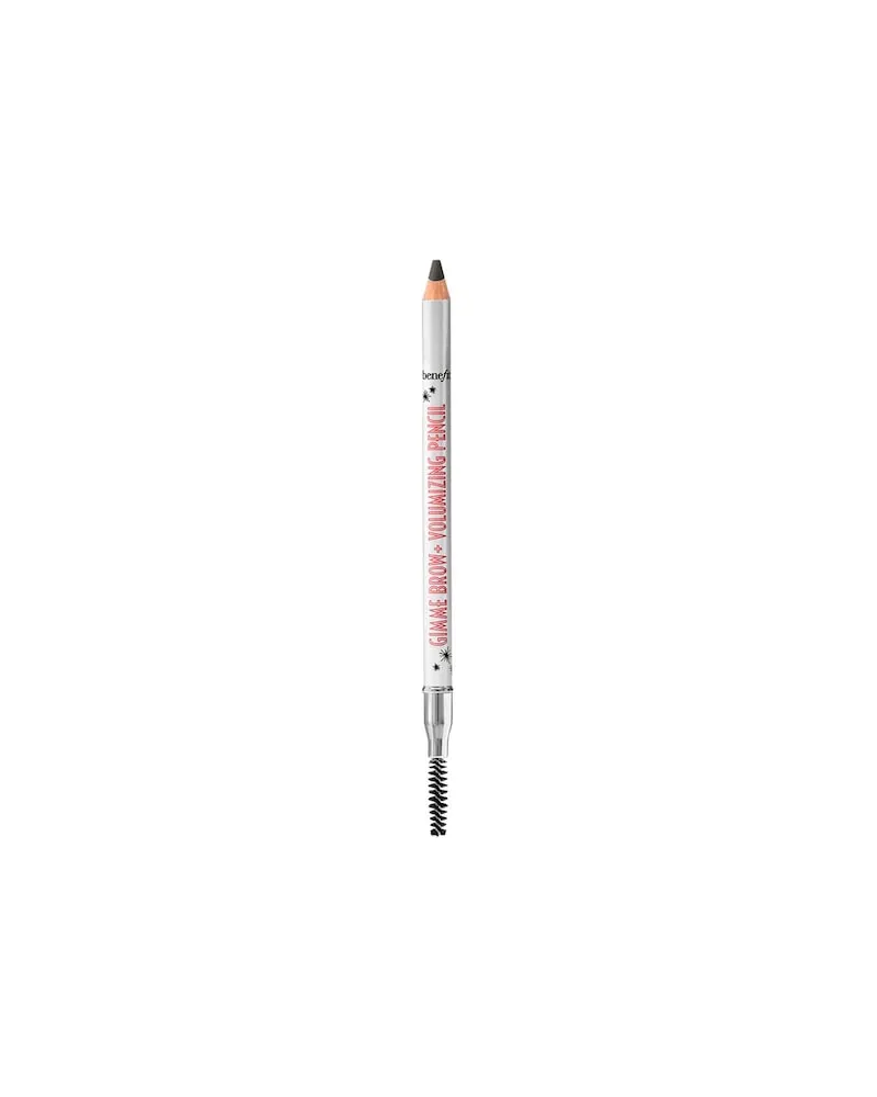 Benefit Augenbrauen AugenbrauenstifteGimme Brow+ Volumizing Pencil 06 Cool Soft Black 