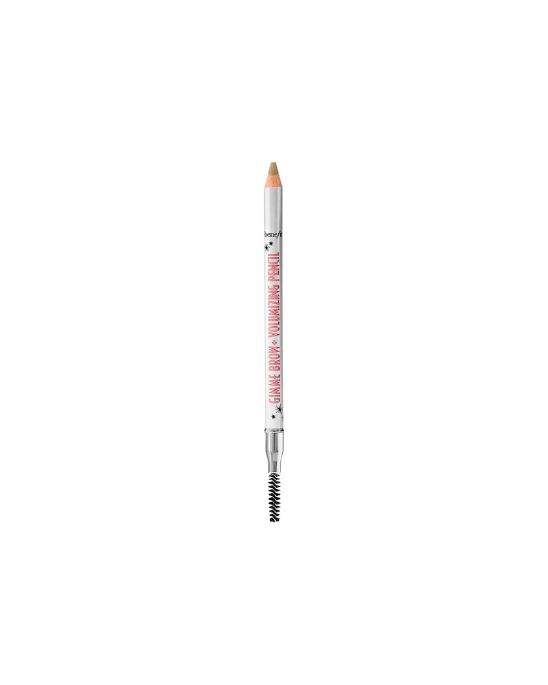Benefit Augenbrauen AugenbrauenstifteGimme Brow+ Volumizing Pencil 06 Cool Soft Black 