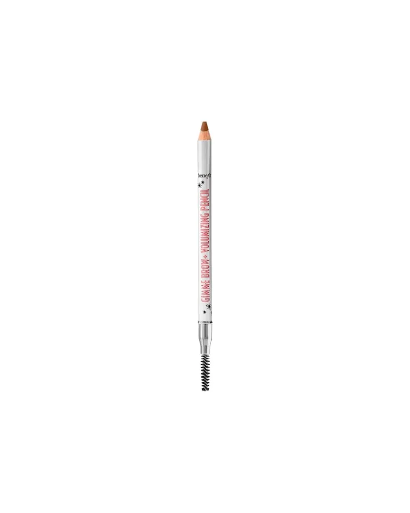 Benefit Augenbrauen AugenbrauenstifteGimme Brow+ Volumizing Pencil 06 Cool Soft Black 