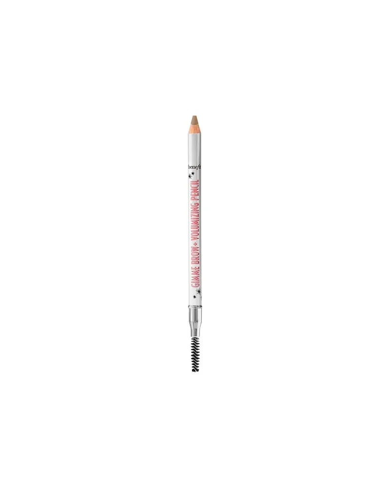Benefit Augenbrauen AugenbrauenstifteGimme Brow+ Volumizing Pencil 06 Cool Soft Black 