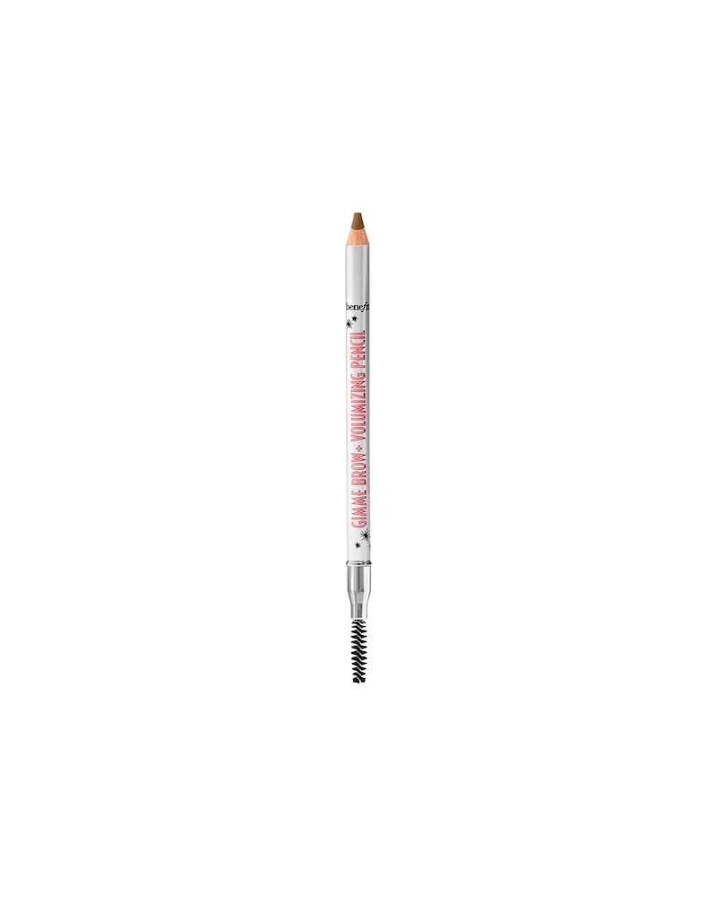 Benefit Augenbrauen AugenbrauenstifteGimme Brow+ Volumizing Pencil 06 Cool Soft Black 