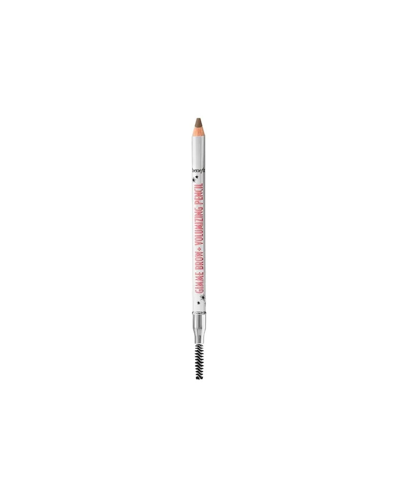 Benefit Augenbrauen AugenbrauenstifteGimme Brow+ Volumizing Pencil 06 Cool Soft Black 