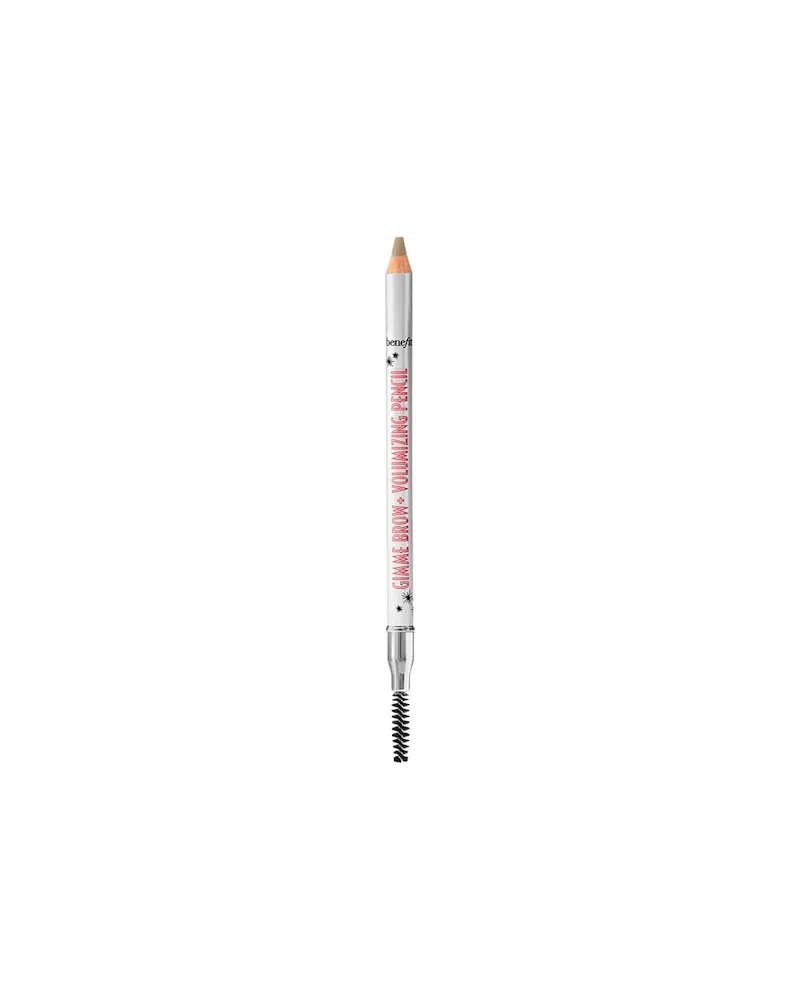 Benefit Augenbrauen AugenbrauenstifteGimme Brow+ Volumizing Pencil 06 Cool Soft Black 