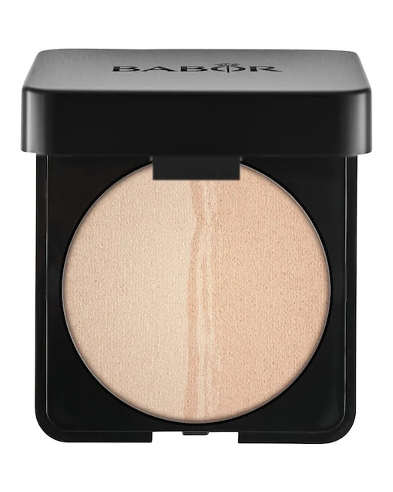 Babor Make-up Teint Satin Duo Highlighter 