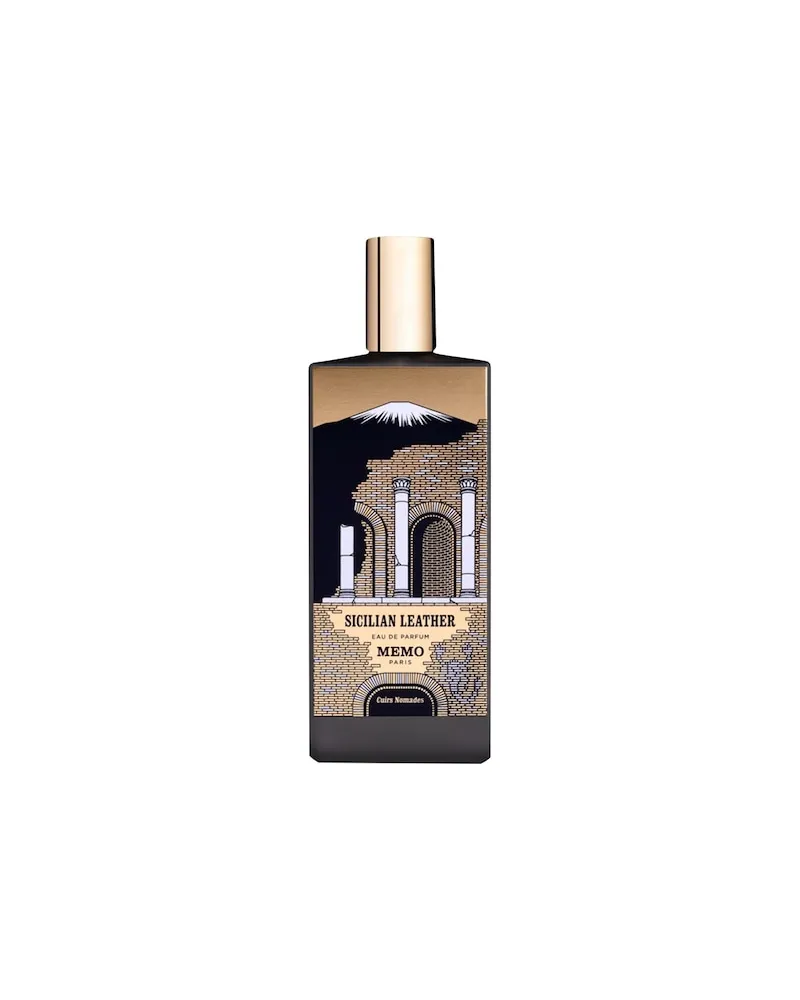 Memo MEMO-Paris Unisexduefte Cuirs-NomadesSicilian LeatherEau de Parfum Spray 2.806,93 € / 1 l 