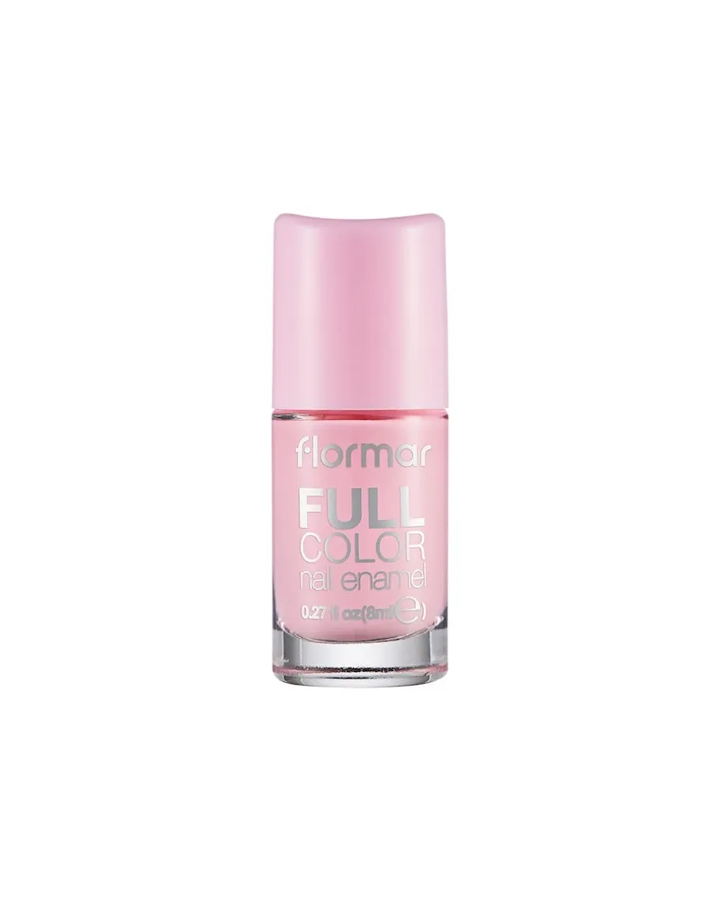 Flormar Naegel NagellackFull Color Nail Enamel FC02 Love Dust 