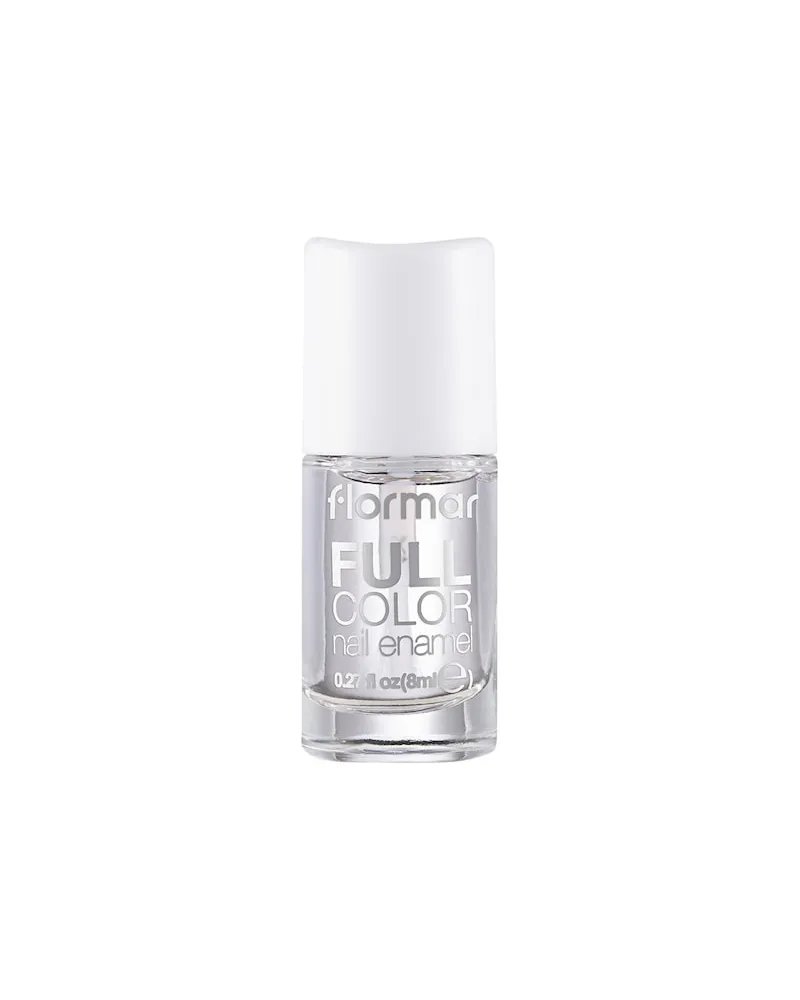 Flormar Naegel NagellackFull Color Nail Enamel FC62 Berry Brown 