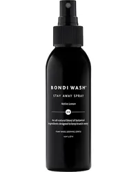 BONDI WASH Collection 09 Native Lemon Stay Away Spray 