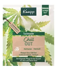 Kneipp Gesundheit Kosmetik Tuchmaske Chill Out 