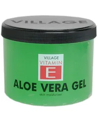 VILLAGE Pflege Vitamin E Aloe Vera Body Gel 