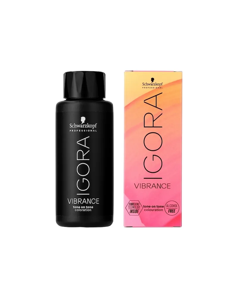 Schwarzkopf Schwarzkopf-Professional Haarfarben Igora-VibrancePastelsTone On Tone Coloration 9,5-49 Beige Violett Toner 192,33 € / 1 l 