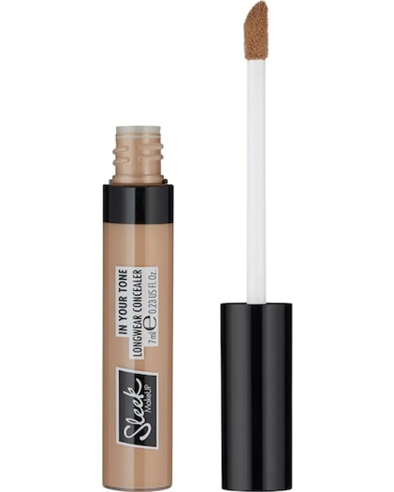 SLEEK Teint Make-up Concealer In Your Tone Longwear Concealer 4N Medium 