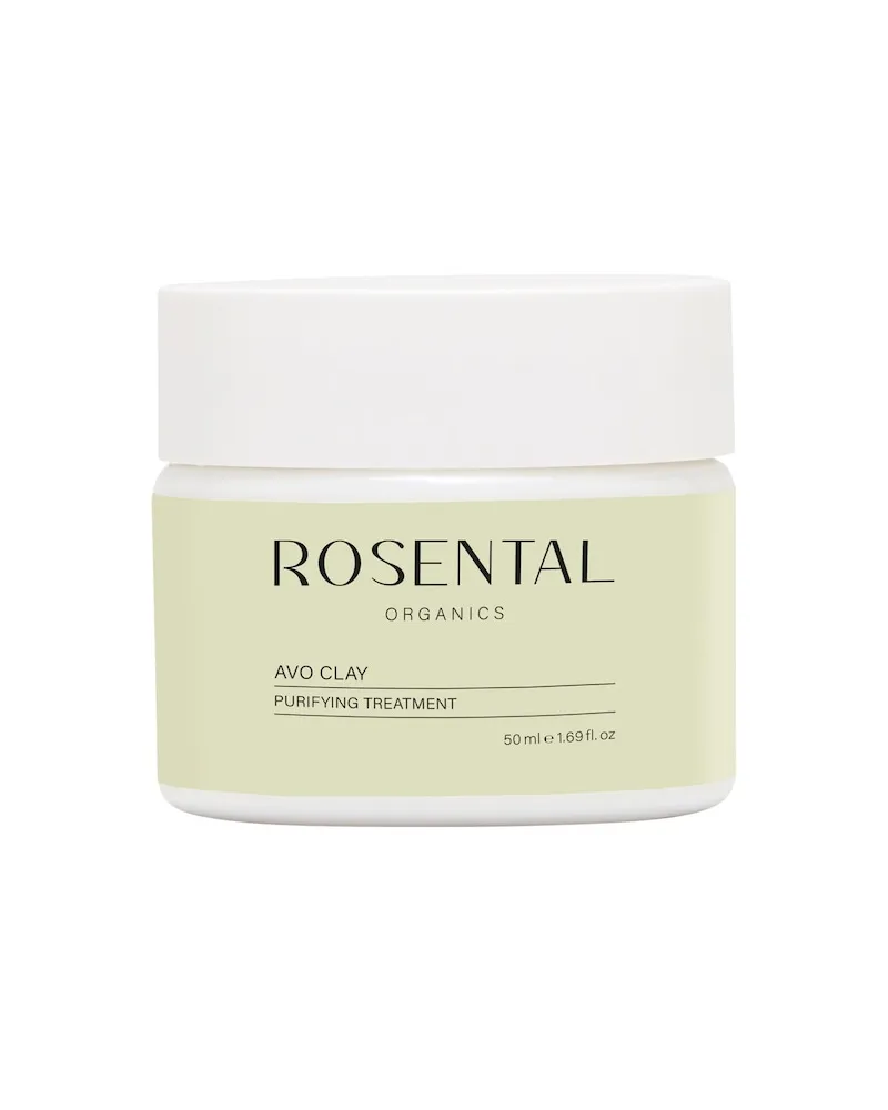 Rosental Organics Rosental-Organics Gesichtspflege GesichtsmaskenAvo Clay Mask 652,80 € / 1 l 