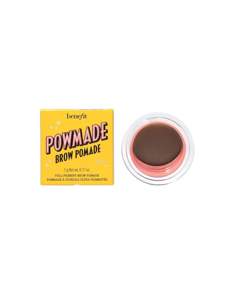 Benefit Augenbrauen AugenbrauengelPowmade Brow Pomade 5,0 
