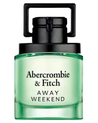 Abercrombie & Fitch Herrendüfte Away Weekend Men Eau de Toilette Spray 