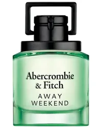 Abercrombie & Fitch Herrendüfte Away Weekend Men Eau de Toilette Spray 