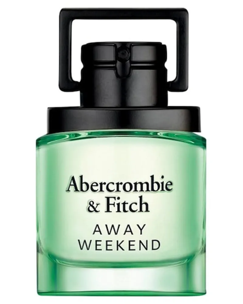 Abercrombie & Fitch Herrendüfte Away Weekend Men Eau de Toilette Spray 