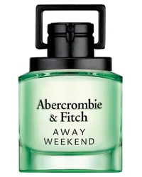 Abercrombie & Fitch Herrendüfte Away Weekend Men Eau de Toilette Spray 