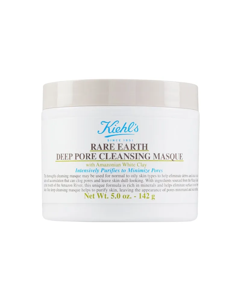 Kiehl's Kiehls Gesichtspflege GesichtsmaskenRare Earth Deep Pore Cleansing Masque 287,92 € / 1 l 