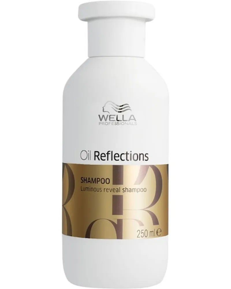 Wella Professionals Care Oil Reflections Shampoo 