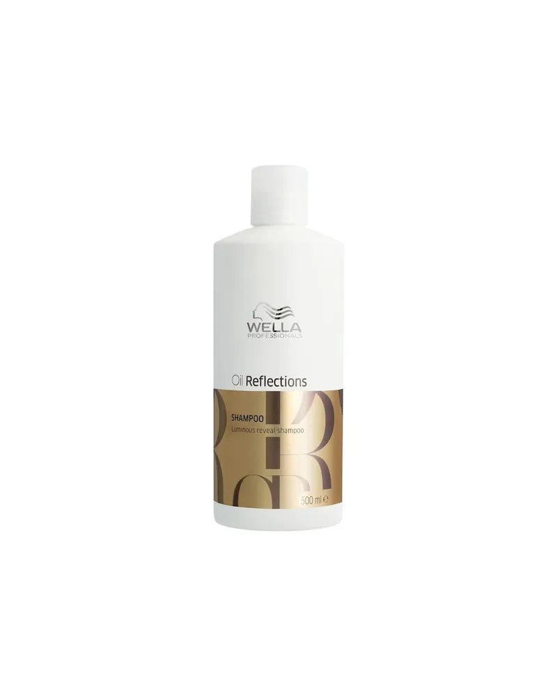 Wella Professionals Care Oil Reflections Shampoo 