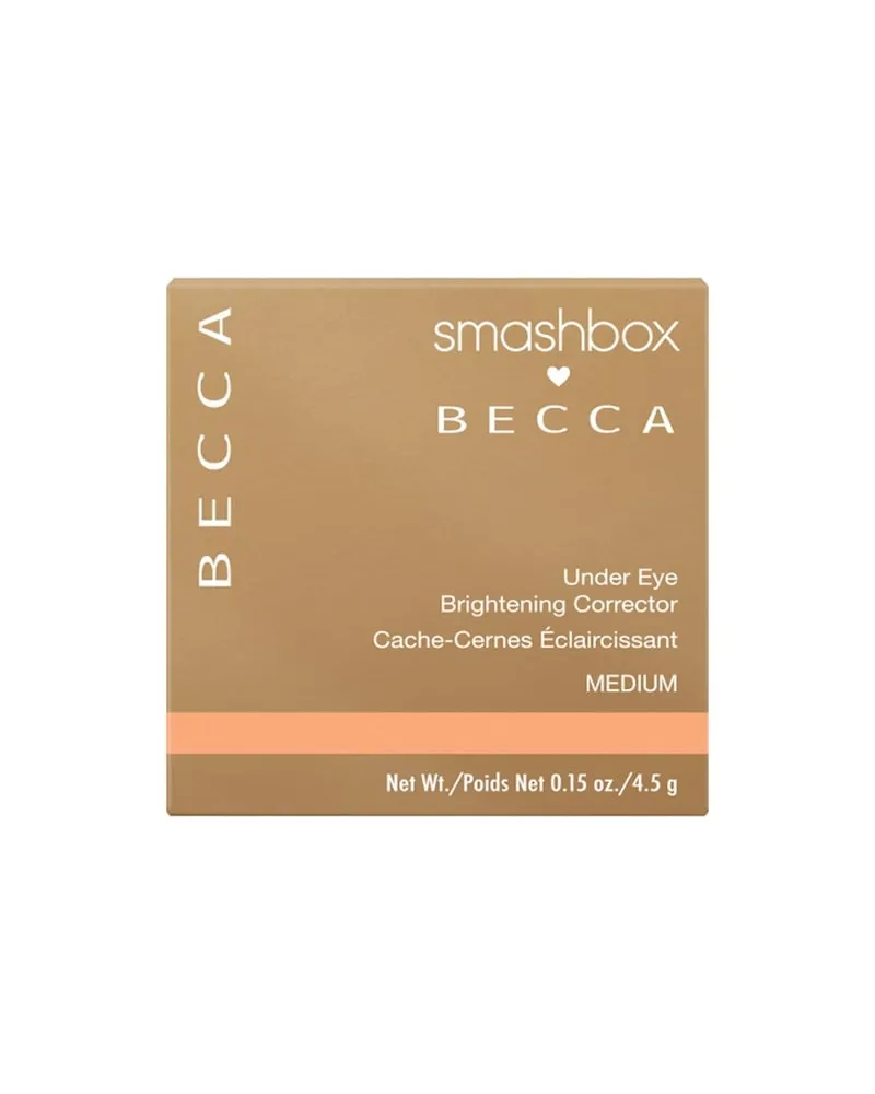 Smashbox Gesichts-Make-up HighlighterHalo Under Eye Brightening Corrector medium dark 