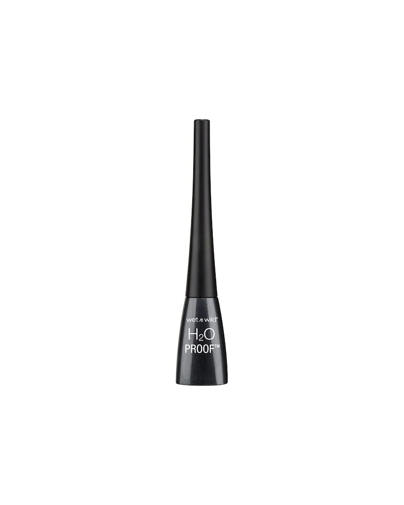 wet n wild wet-n-wild Augen EyelinerH2O Proof Felt Tip Liquid Eyeliner Black 