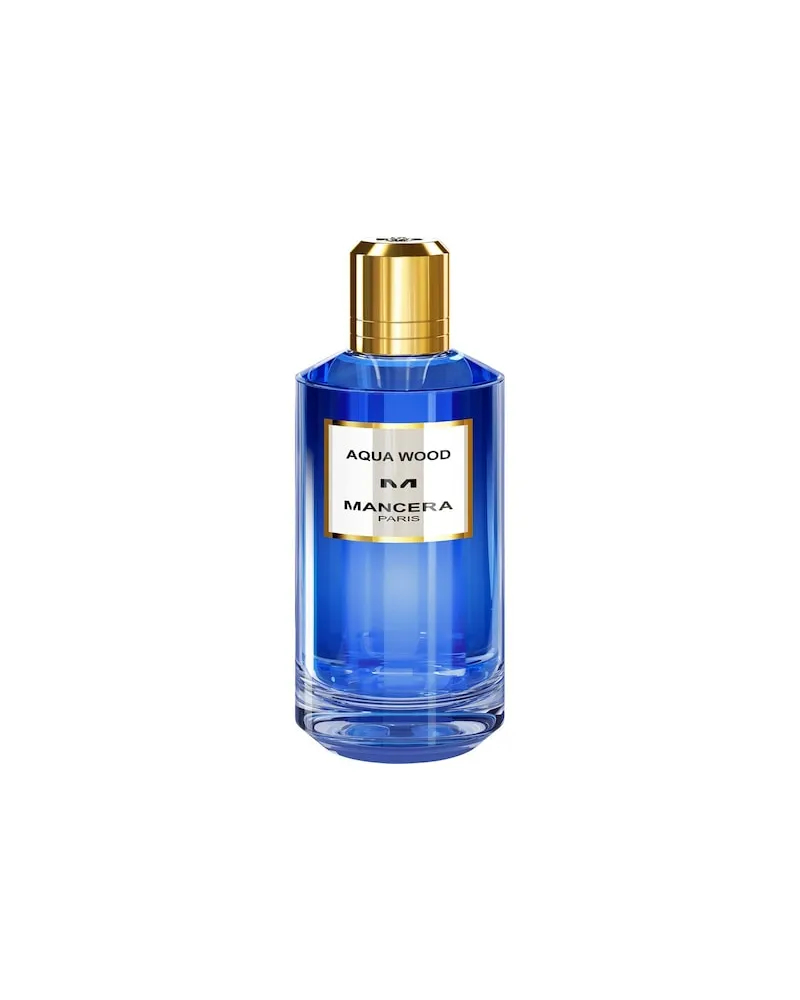 Mancera Collections Rainbow Collection Aqua WoodEau de Parfum Spray 